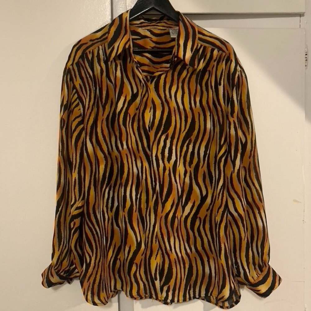 Vintage Tiger Top